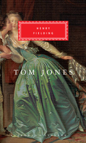 Tom Jones (Introduction by Claude Rawson) by Henry Fielding, Claude Rawson, 9780679405696