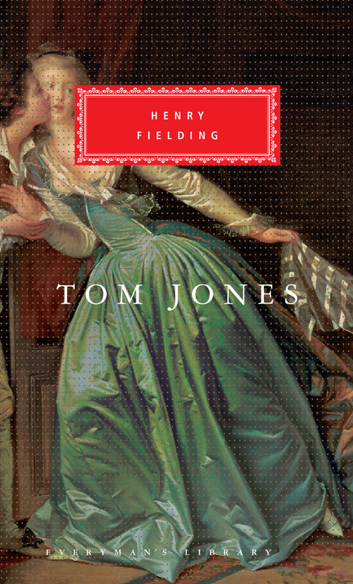 Tom Jones (Introduction by Claude Rawson) by Henry Fielding, Claude Rawson, 9780679405696