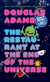 The Restaurant at the End of the Universe by Douglas Adams, 9780345391810