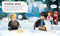LEGO Harry Potter Holidays at Hogwarts (With LEGO Harry Potter minifigure in Yule Ball robes) by DK, 9780744028638