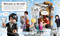 LEGO Harry Potter Holidays at Hogwarts (With LEGO Harry Potter minifigure in Yule Ball robes) by DK, 9780744028638