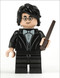 LEGO Harry Potter Holidays at Hogwarts (With LEGO Harry Potter minifigure in Yule Ball robes) by DK, 9780744028638