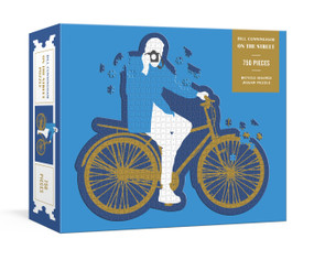 Bill Cunningham: On the Street Puzzle (Jigsaw Puzzles for Adults) by New York Times, 9781524763527