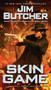 Skin Game by Jim Butcher, 9780451470041