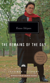 The Remains of the Day (Introduction by Salman Rushdie) by Kazuo Ishiguro, Salman Rushdie, 9780307961440