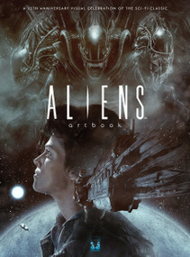 Aliens - Artbook by Printed in Blood, 9781789097023