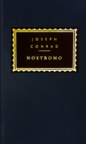 Nostromo (Introduction by Tony Tanner) - 9780679409908 by Joseph Conrad, Tony Tanner, 9780679409908