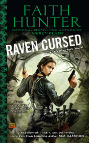 Raven Cursed by Faith Hunter, 9780451464330