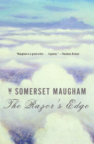The Razor's Edge by W. Somerset Maugham, 9781400034208