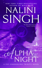 Alpha Night by Nalini Singh, 9781984803641