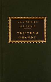 Tristram Shandy (Introduction by Peter Conrad) by Laurence Sterne, Peter Conrad, 9780679405603