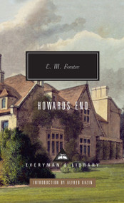 Howards End (Introduction by Alfred Kazin) - 9780679406686 by E. M. Forster, Alfred Kazin, 9780679406686
