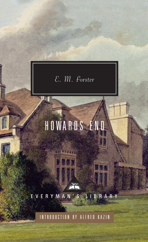 Howards End (Introduction by Alfred Kazin) - 9780679406686 by E. M. Forster, Alfred Kazin, 9780679406686
