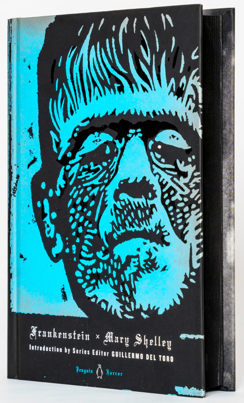 Frankenstein - 9780143122333 by Mary Shelley, Guillermo del Toro, Elizabeth Kostova, Charles E. Robinson, 9780143122333