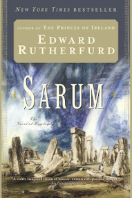 Sarum (The Novel of England) by Edward Rutherfurd, 9780449000724