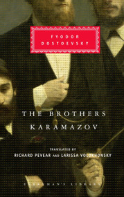 The Brothers Karamazov (Introduction by Malcolm Jones) - 9780679410034 by Fyodor Dostoevsky, Richard Pevear, Larissa Volokhonsky, Malcolm Jones, 9780679410034