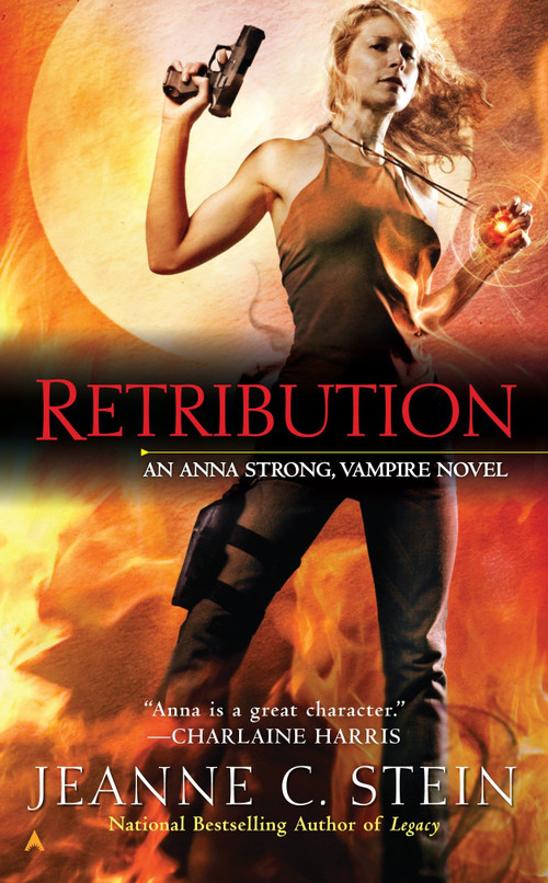 Retribution - 9780441017737 by Jeanne C. Stein, 9780441017737