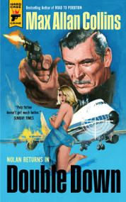 Double Down - 9781789091410 by Max Allan Collins, 9781789091410