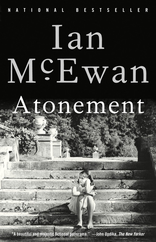 Atonement (A Novel) by Ian McEwan, 9780385721790