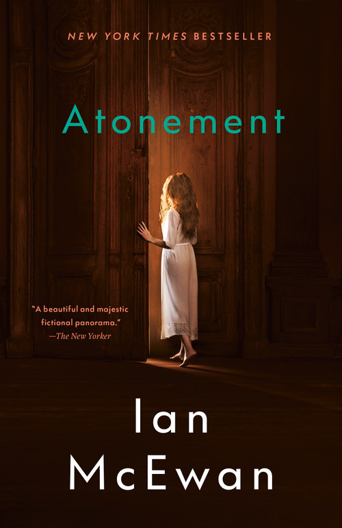 Atonement (A Novel) by Ian McEwan, 9780385721790