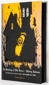 The Haunting of Hill House by Shirley Jackson, Guillermo del Toro, Laura Miller, 9780143122357