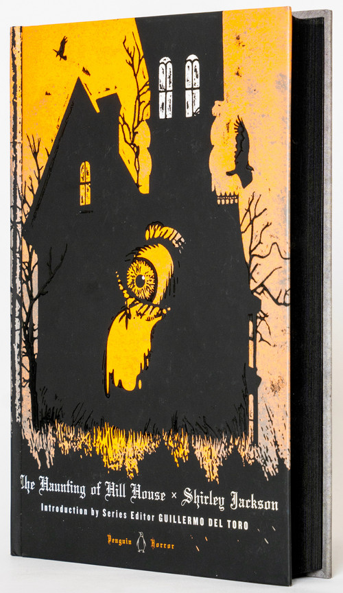 The Haunting of Hill House by Shirley Jackson, Guillermo del Toro, Laura Miller, 9780143122357