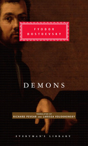 Demons (Introduction by Joseph Frank) - 9780375411229 by Fyodor Dostoevsky, Richard Pevear, Larissa Volokhonsky, Joseph Frank, 9780375411229