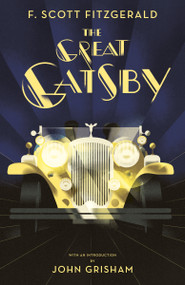 The Great Gatsby - 9780593311844 by F. Scott Fitzgerald, John Grisham, 9780593311844