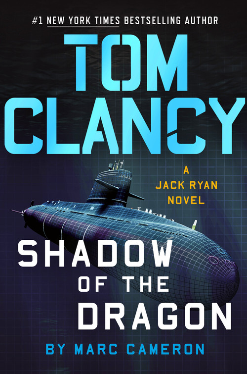 Tom Clancy Shadow of the Dragon - 9780593188095 by Marc Cameron, 9780593188095