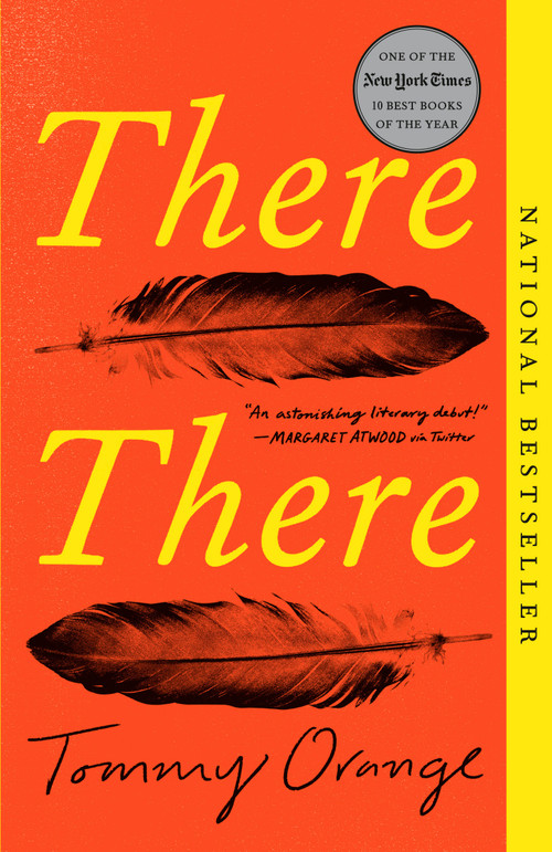 There There by Tommy Orange, 9780525436140