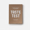 Taste Test (200 Trivia Questions for Food Nerds: Card Games) by Max Falkowitz, The Editors Of Taste, 9780593231784