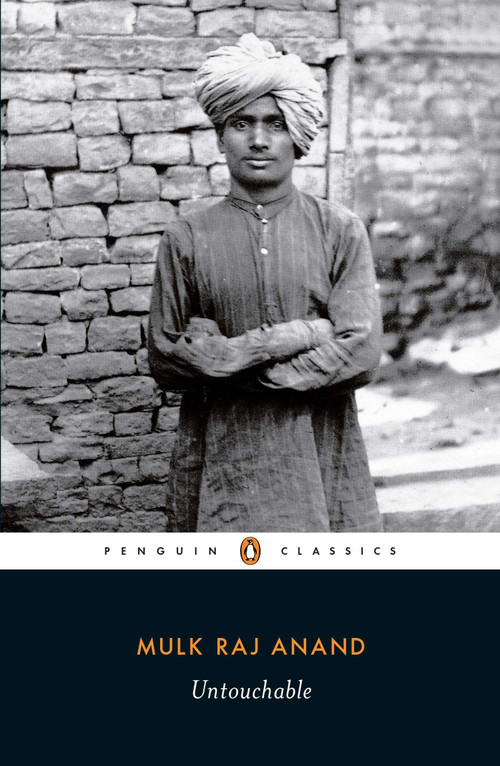 Untouchable - 9780141393605 by Mulk Raj Anand, Ramachandra Guha, E. M. Forster, 9780141393605