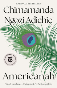 Americanah (A novel) - 9780307455925 by Chimamanda Ngozi Adichie, 9780307455925