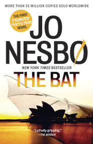 The Bat (A Detective Hole Novel (1)) by Jo Nesbo, Don Bartlett, 9780345807090