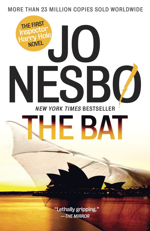 The Bat (A Detective Hole Novel (1)) by Jo Nesbo, Don Bartlett, 9780345807090
