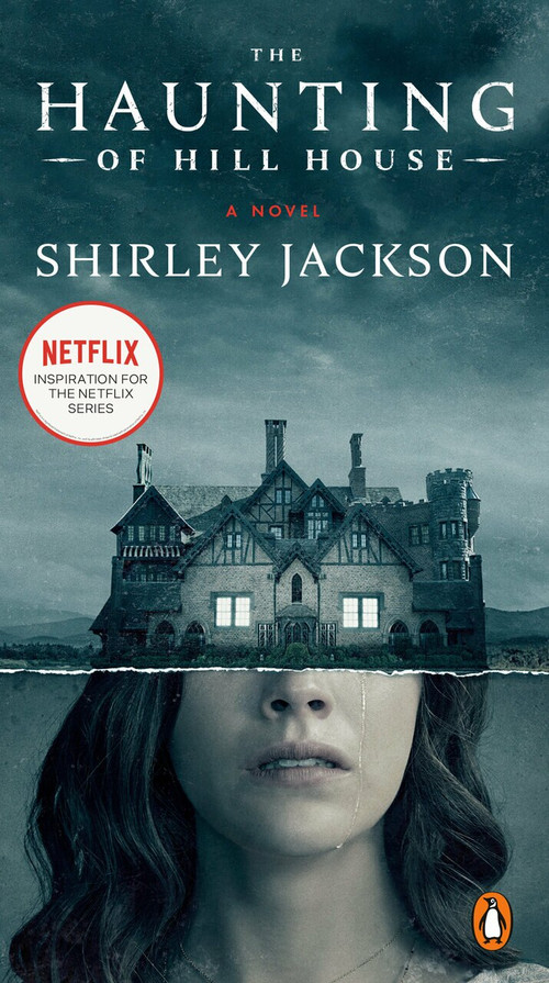The Haunting of Hill House (A Novel) by Shirley Jackson, 9780143134770