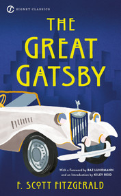 The Great Gatsby - 9780593201060 by F. Scott Fitzgerald, 9780593201060