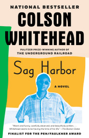 Sag Harbor by Colson Whitehead, 9780307455161