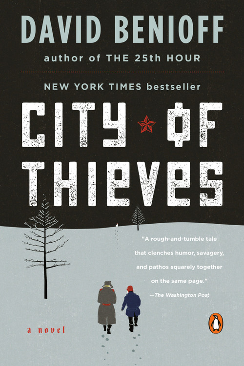 City of Thieves (A Novel) by David Benioff, 9780452295292