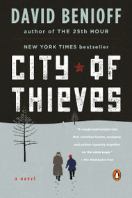 City of Thieves (A Novel) by David Benioff, 9780452295292