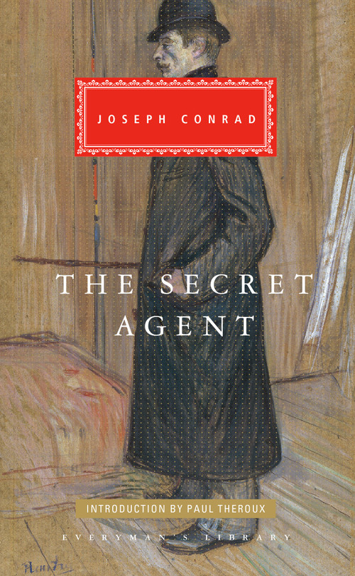 The Secret Agent (Introduction by Paul Theroux) - 9780679417231 by Joseph Conrad, Paul Theroux, 9780679417231