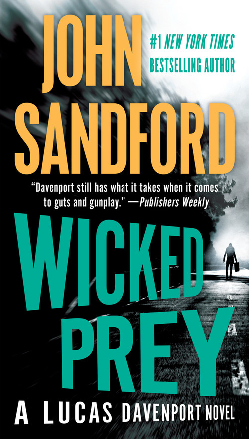 Wicked Prey by John Sandford, 9780425234600