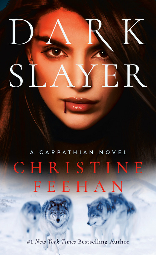 Dark Slayer by Christine Feehan, 9780515148435