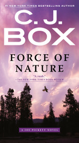 Force of Nature by C. J. Box, 9780425250655