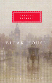 Bleak House (Introduction by Barbara Hardy) - 9780679405689 by Charles Dickens, Barbara Hardy, 9780679405689