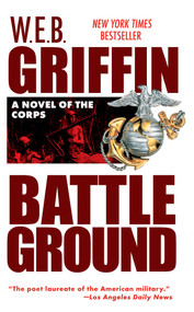 Battleground by W.E.B. Griffin, 9780515106404