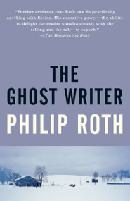 The Ghost Writer - 9780679748984 by Philip Roth, 9780679748984