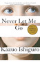 Never Let Me Go by Kazuo Ishiguro, 9781400078776