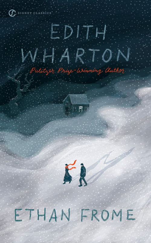 Ethan Frome - 9780451531315 by Edith Wharton, Anita Shreve, Susanna Moore, 9780451531315