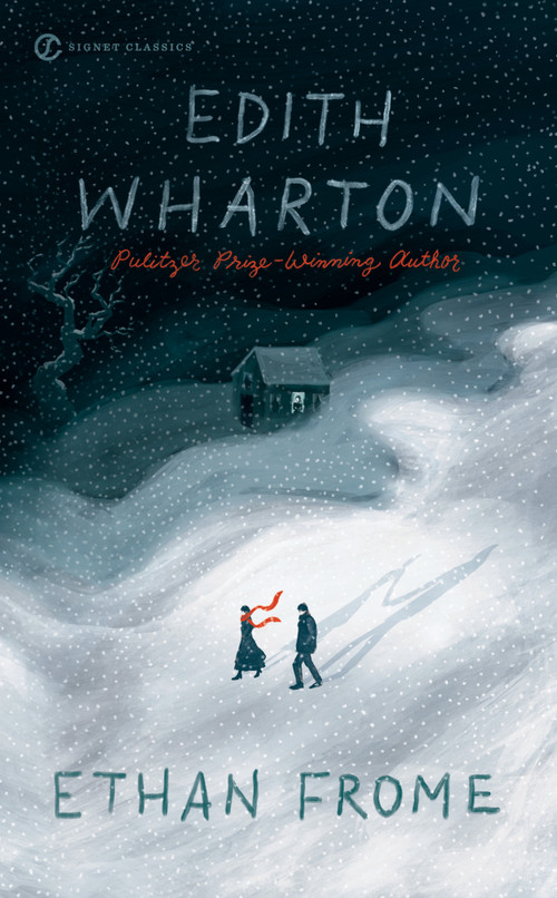 Ethan Frome - 9780451531315 by Edith Wharton, Anita Shreve, Susanna Moore, 9780451531315